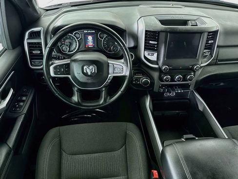 Used 2022 RAM 1500 Big Horn AWD/4WD image 4