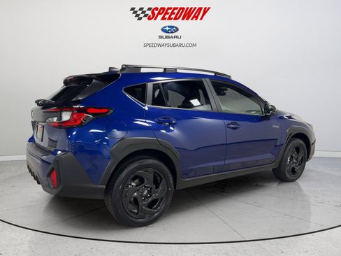 New 2026 Subaru Crosstrek 2.5i Sport AWD/4WD image 10