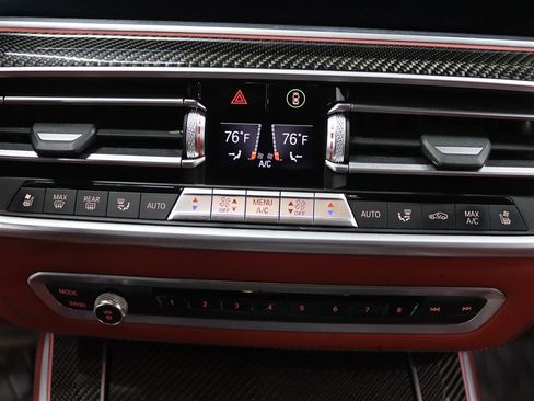 Used 2021 BMW X5 M w/ Executive Package image 38