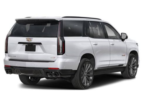 Used 2025 Cadillac Escalade V AWD/4WD image 2