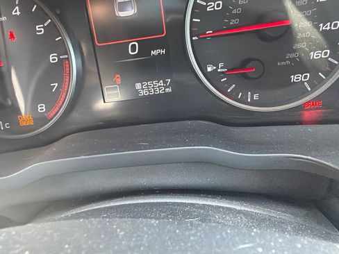 Used 2022 Subaru WRX AWD/4WD image 5