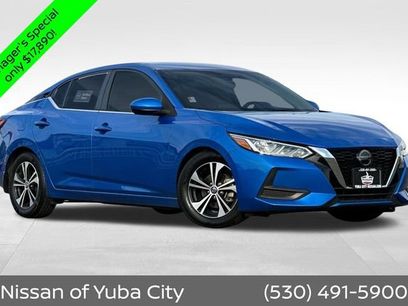 Used 2022 Nissan Sentra SV