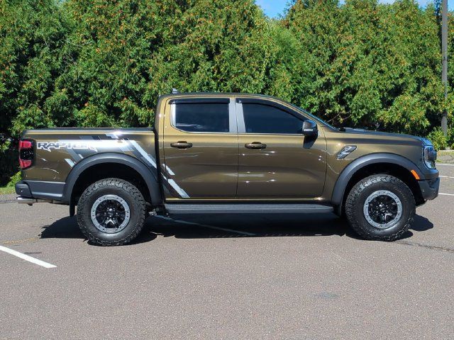 Certified 2024 Ford Ranger Raptor AWD/4WD image 2