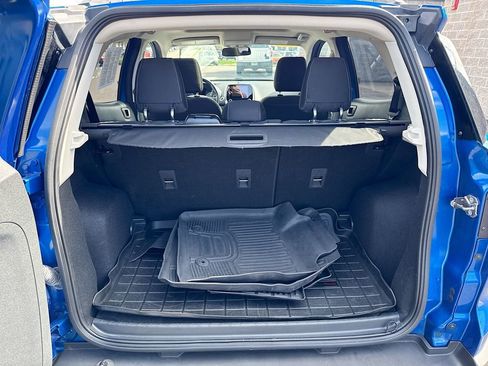 Used 2018 Ford EcoSport SE w/ SE Cold Weather Package AWD/4WD image 23
