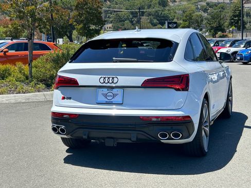 Used 2023 Audi SQ5 Premium Plus w/ Premium Plus Package AWD/4WD image 5