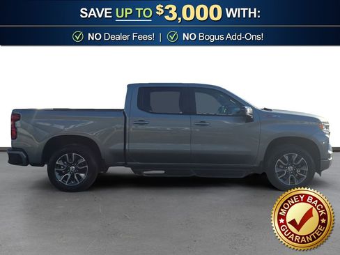 Used 2024 Chevrolet Silverado 1500 RST w/ Convenience Package II image 8