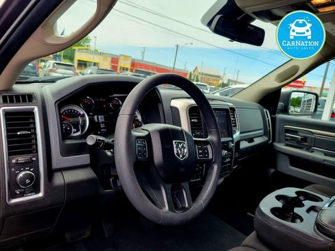 Used 2020 RAM 1500 Classic Warlock w/ Electronics Group AWD/4WD image 6