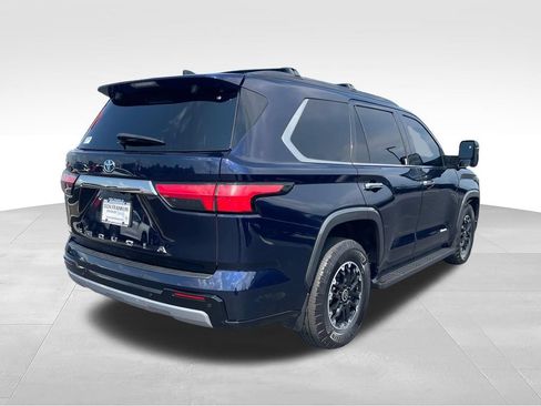 Used 2023 Toyota Sequoia Limited w/ TRD Off-Road Package AWD/4WD image 5