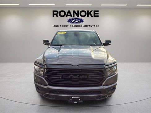 Used 2021 RAM 1500 Big Horn AWD/4WD image 13