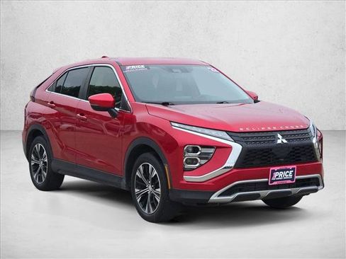 Used 2022 Mitsubishi Eclipse Cross SE FWD image 3
