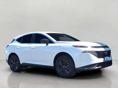 Used 2025 Nissan Murano SV