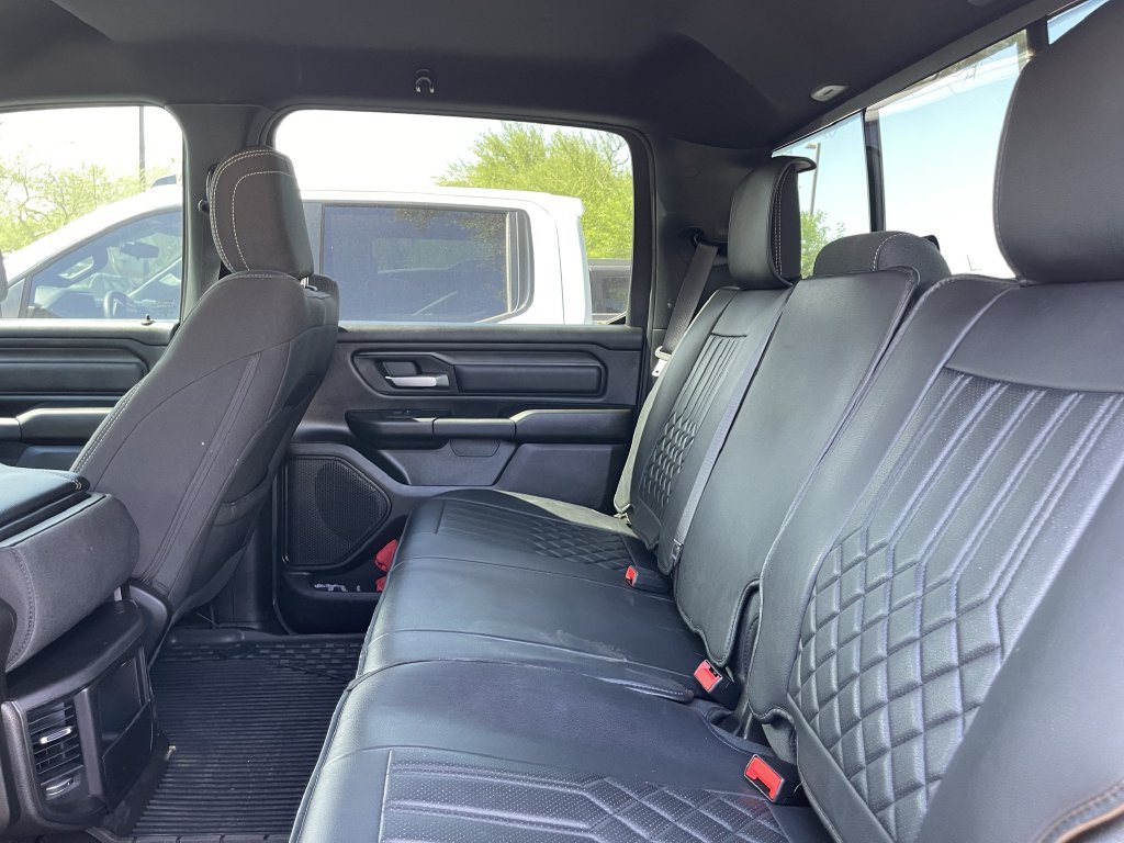 Certified 2025 RAM 1500 Tradesman w/ Night Edition AWD/4WD image 9