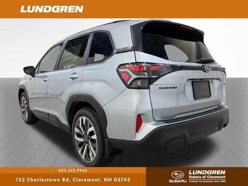 New 2025 Subaru Forester Touring image 3