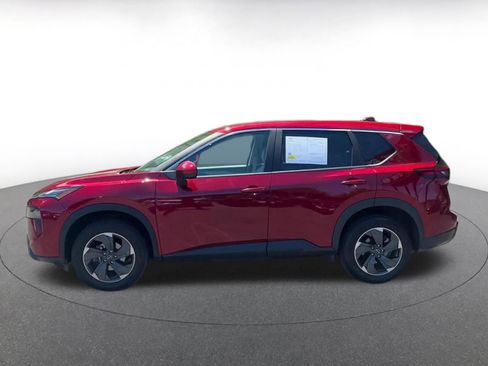 Used 2025 Nissan Rogue SV AWD/4WD image 9