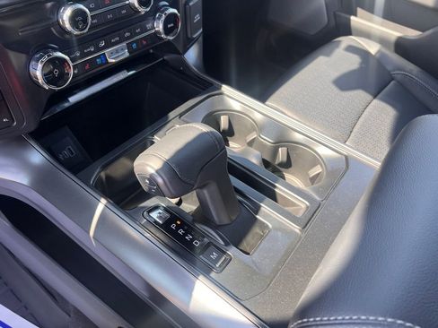 New 2025 Ford F150 Lariat w/ Equipment Group 501A Mid image 29