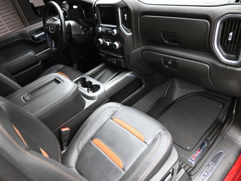 Used 2021 GMC Sierra 2500 AT4 w/ AT4 Preferred Package image 40