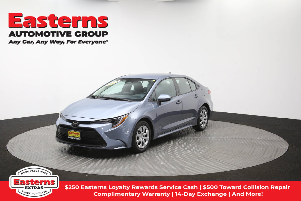 Used 2025 Toyota Corolla LE FWD image 56