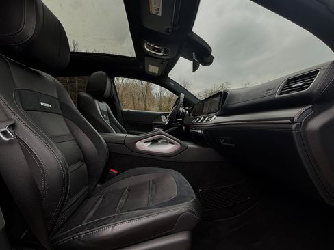 Used 2021 Mercedes-Benz GLE 53 AMG 4MATIC Coupe image 18