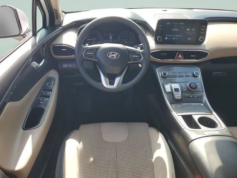 Certified 2021 Hyundai Santa Fe SEL FWD image 12