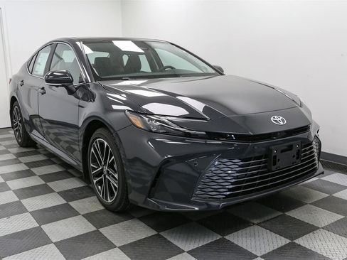New 2026 Toyota Camry XLE AWD/4WD image 2