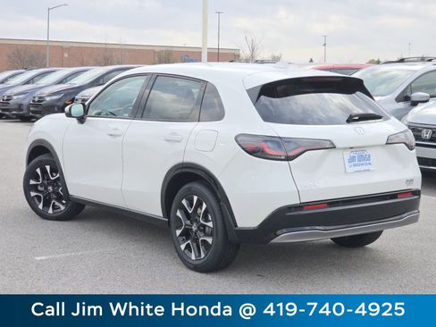 New 2026 Honda HR-V EX-L image 16