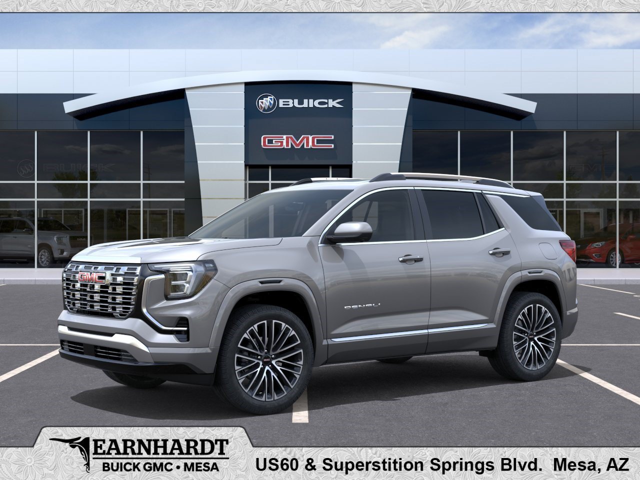 New 2027 GMC Terrain Denali AWD/4WD image 1
