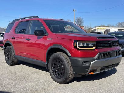 New 2026 Honda Passport TrailSport