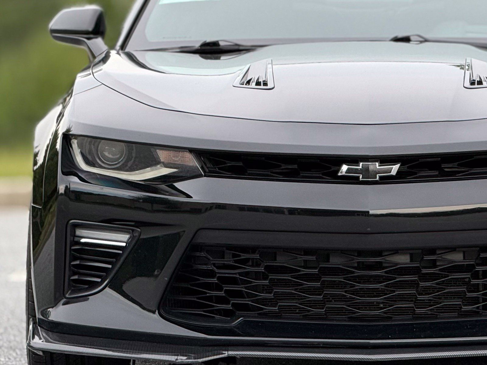 Used 2016 Chevrolet Camaro SS RWD image 14