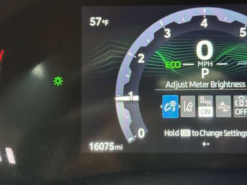 Used 2025 Toyota Grand Highlander AWD image 15