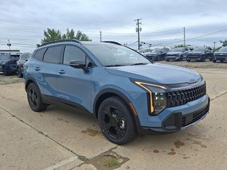 New 2026 Kia Sportage X-Line video 2