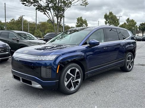 New 2026 Hyundai Ioniq 9 Limited image 3