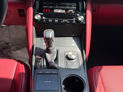 Used 2023 Lexus IS 350 F Sport w/ Navigation Package RWD image 29