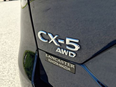 Certified 2023 MAZDA CX-5 AWD 2.5 S image 30