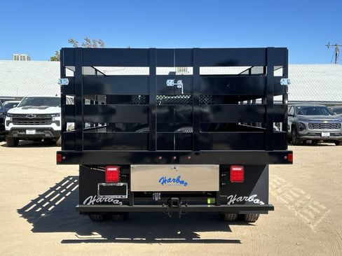 New 2026 Chevrolet Silverado 3500 W/T w/ WT Convenience Package RWD image 5