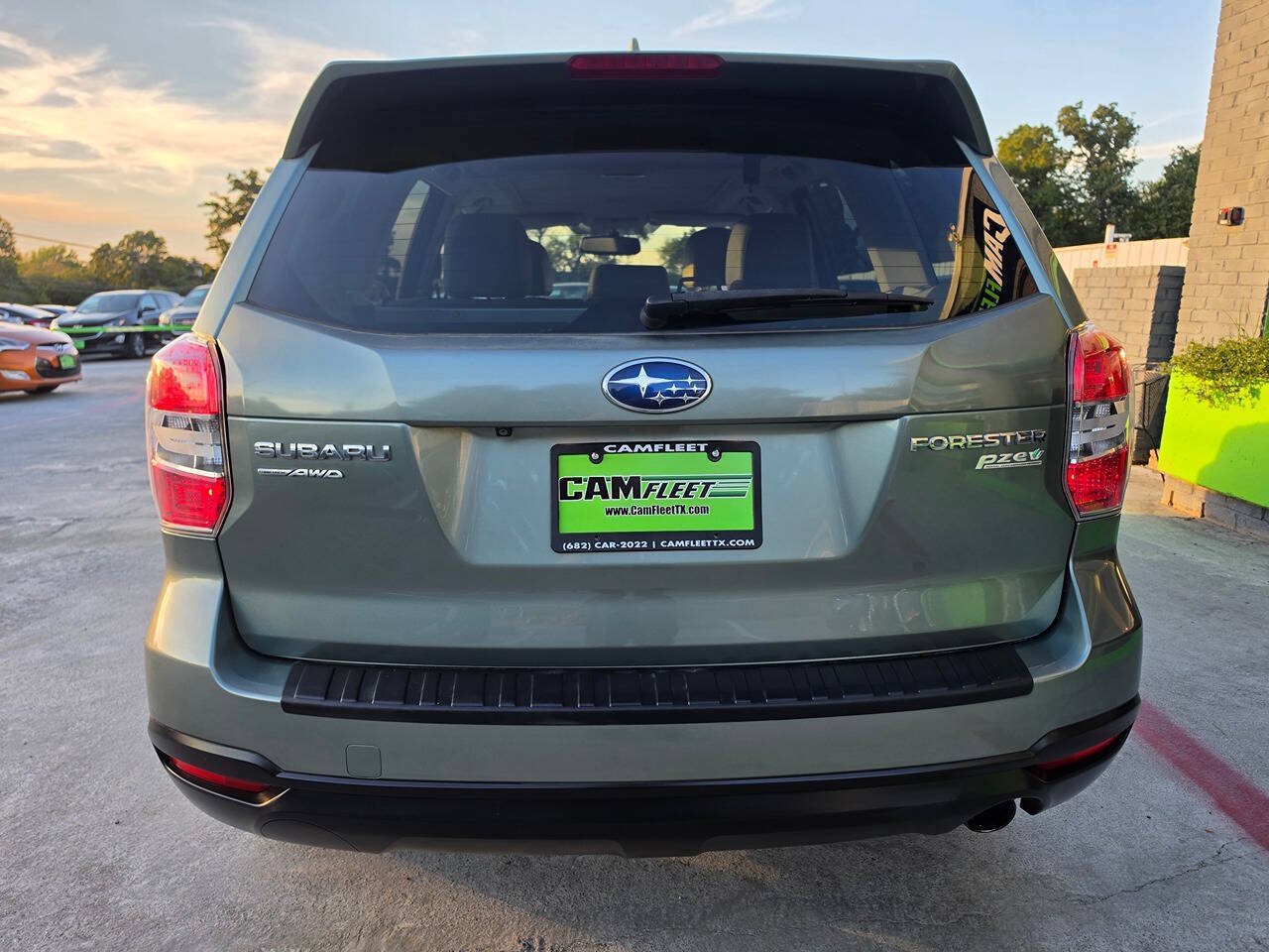Used 2016 Subaru Forester 2.5i Limited AWD/4WD image 13
