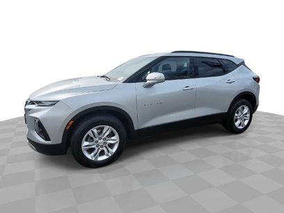 Used 2022 Chevrolet Blazer LT