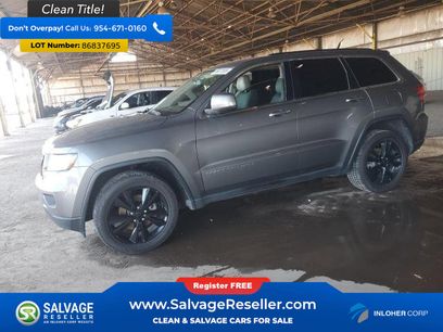 Used 2012 Jeep Grand Cherokee Altitude