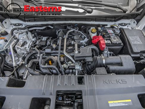 New 2026 Nissan Kicks S image 9