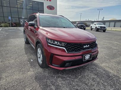 Used 2022 Kia Sorento EX