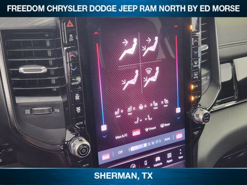 New 2026 RAM 1500 Rebel w/ Rebel Level 2 Equipment Group AWD/4WD image 13