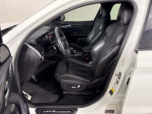 Used 2021 BMW X4 M w/ Competition Package image 14