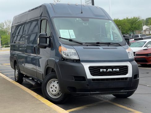 Used 2020 RAM ProMaster 3500 FWD image 2
