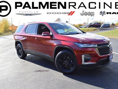 Used 2022 Chevrolet Traverse LT w/ Midnight/Sport Edition