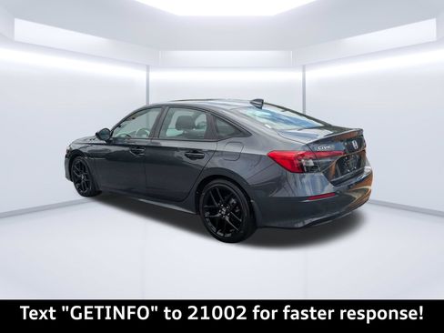 Used 2024 Honda Civic Sport image 6