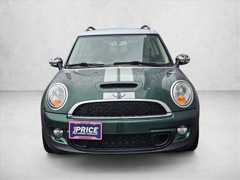 Used 2012 MINI Cooper Clubman S image 8