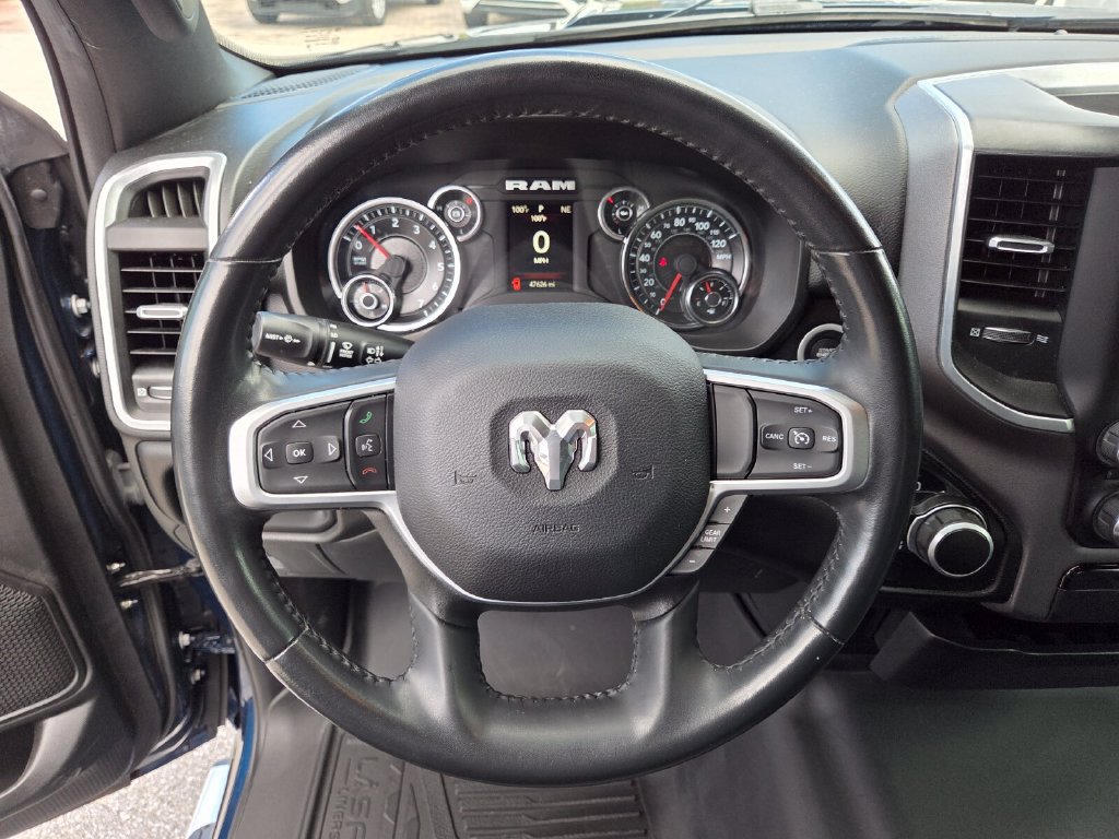 Used 2023 RAM 1500 Big Horn AWD/4WD image 28