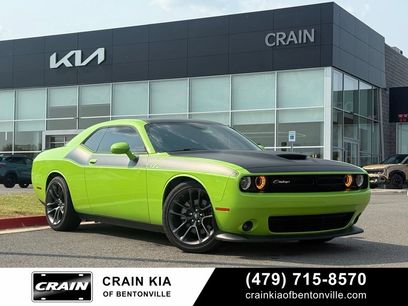 Used 2023 Dodge Challenger R/T w/ T/A Package