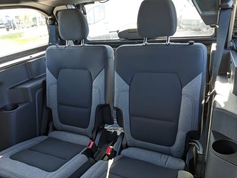 New 2025 Ford Bronco image 17