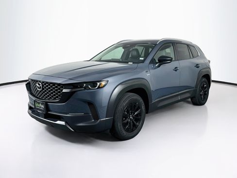 Used 2025 MAZDA CX-50 2.5 Hybrid w/ Preferred Pkg AWD/4WD image 3