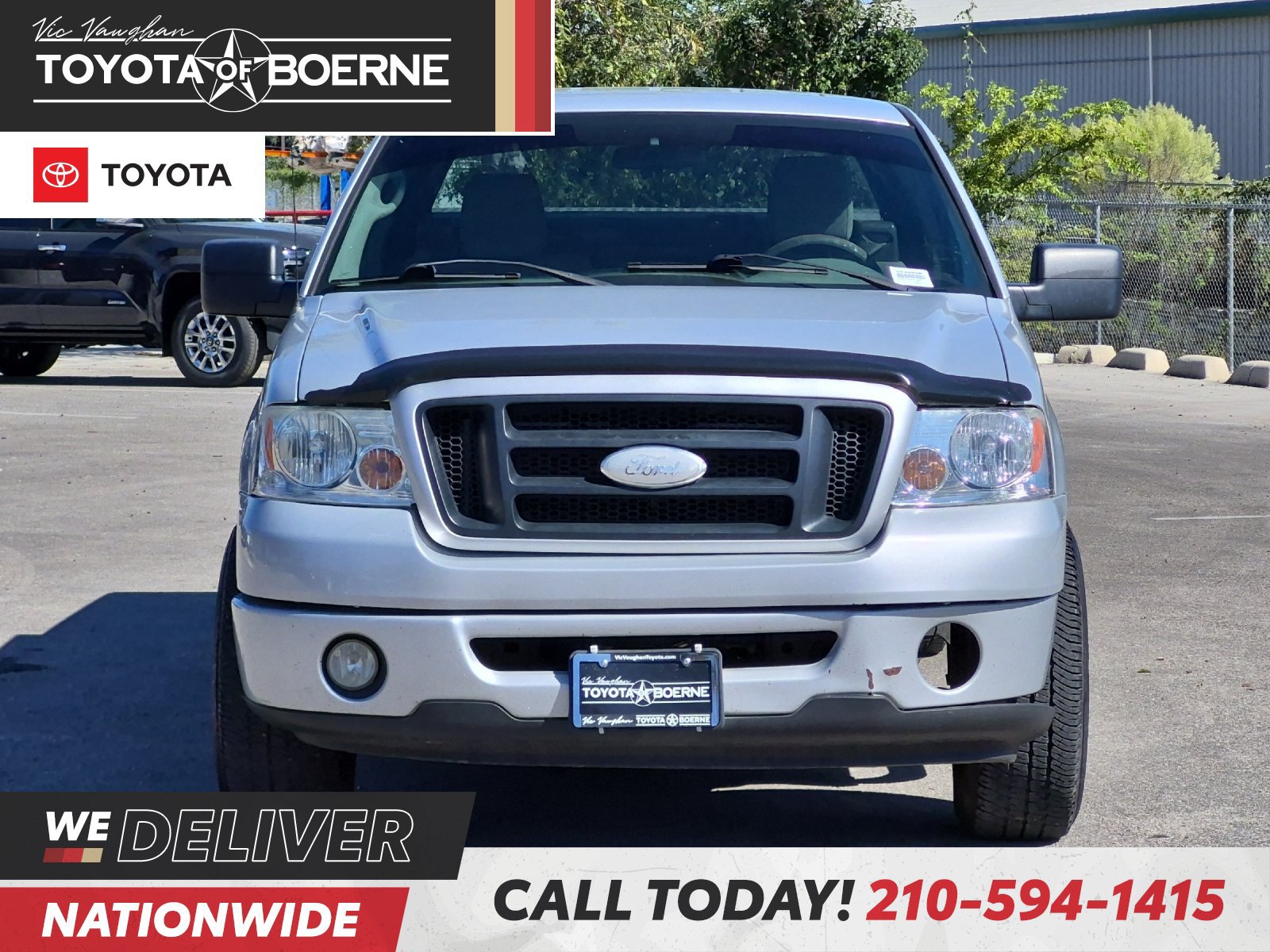Used 2008 Ford F150 STX RWD image 1
